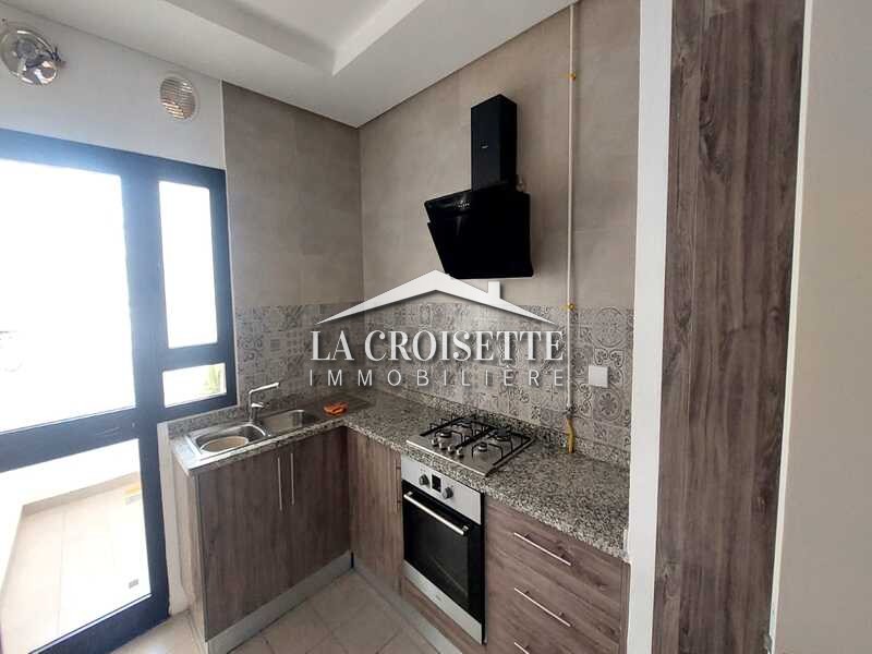 Appartements S+3 aux Jardins de Carthage